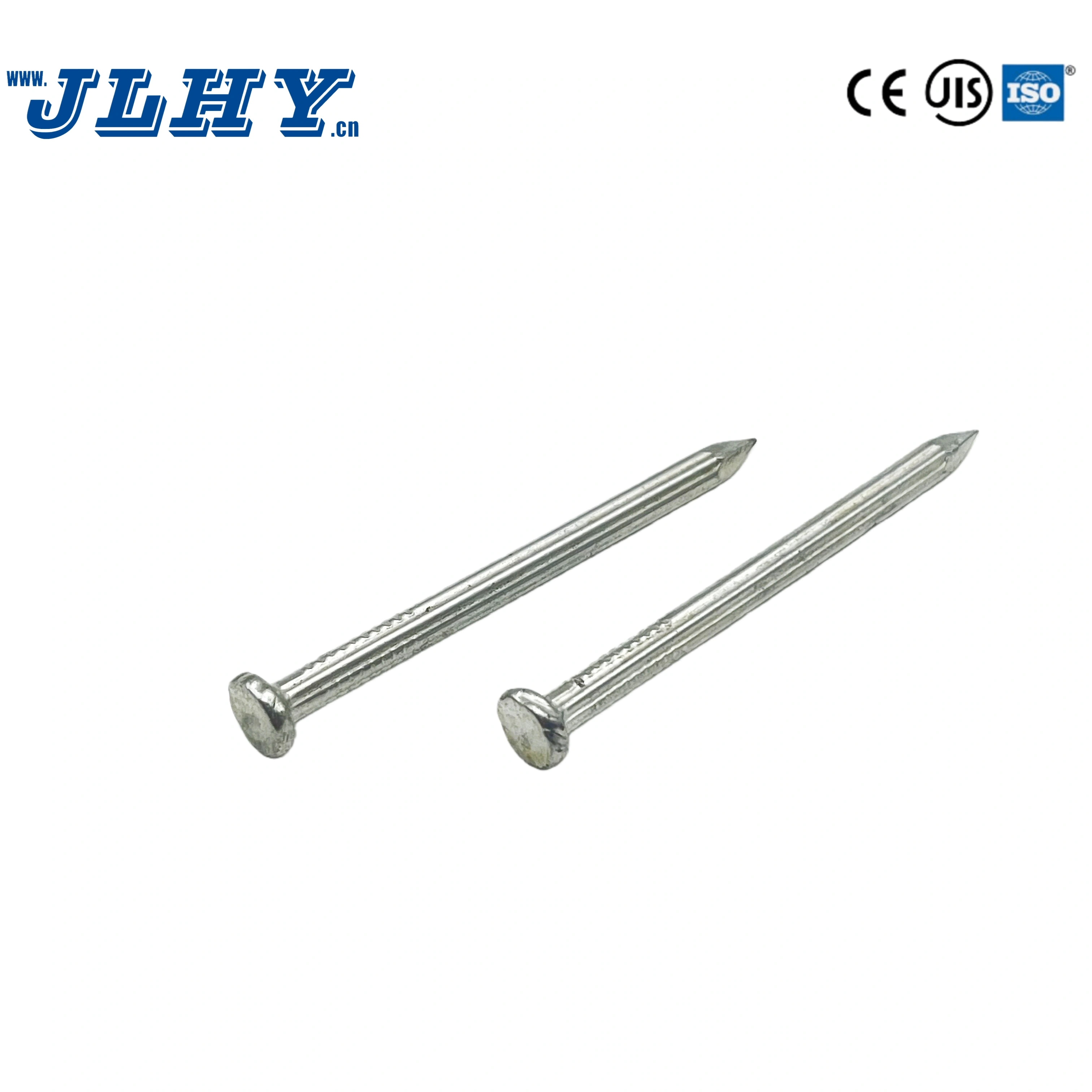 Fluted Masonry Nails