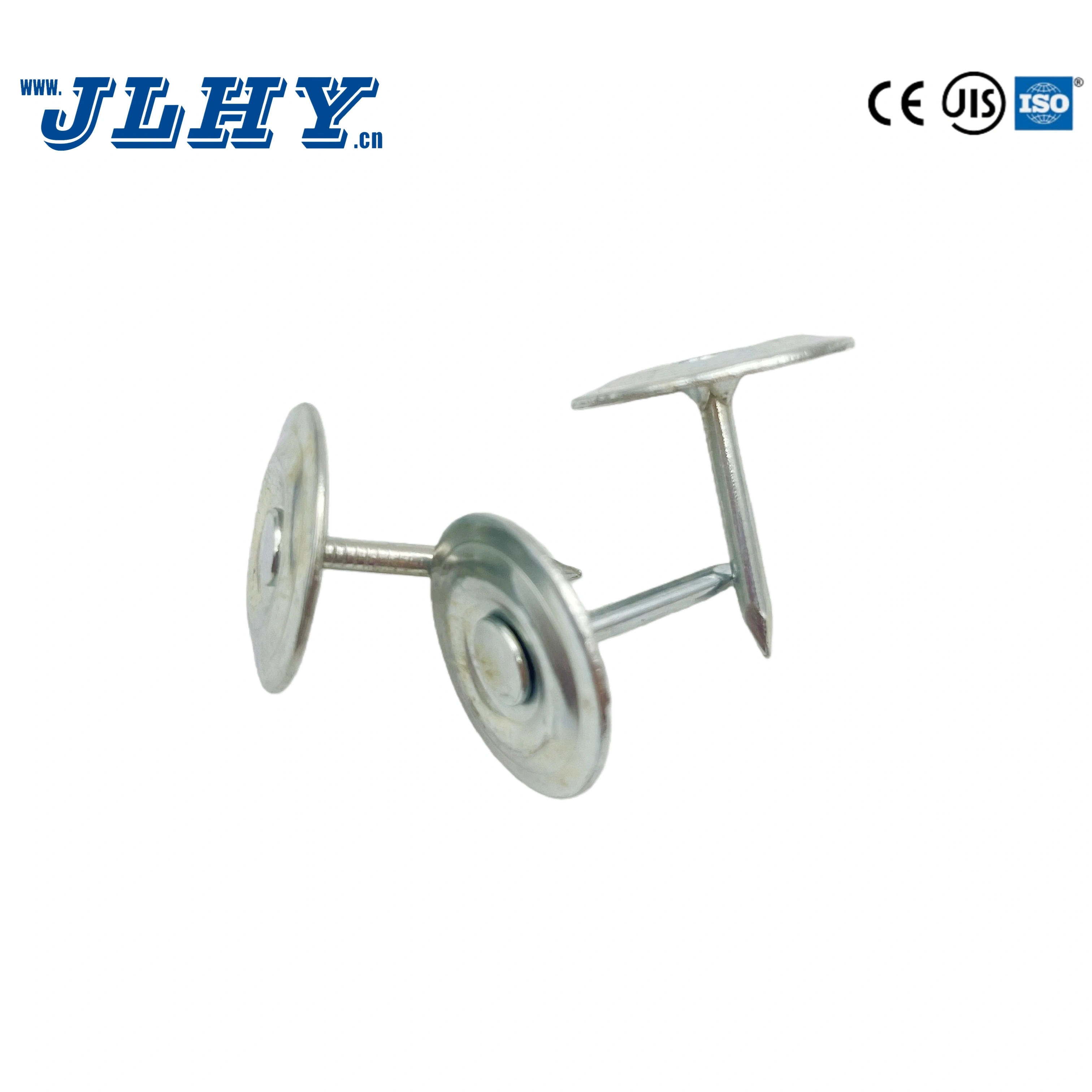 Metal Cap Masonry Nails