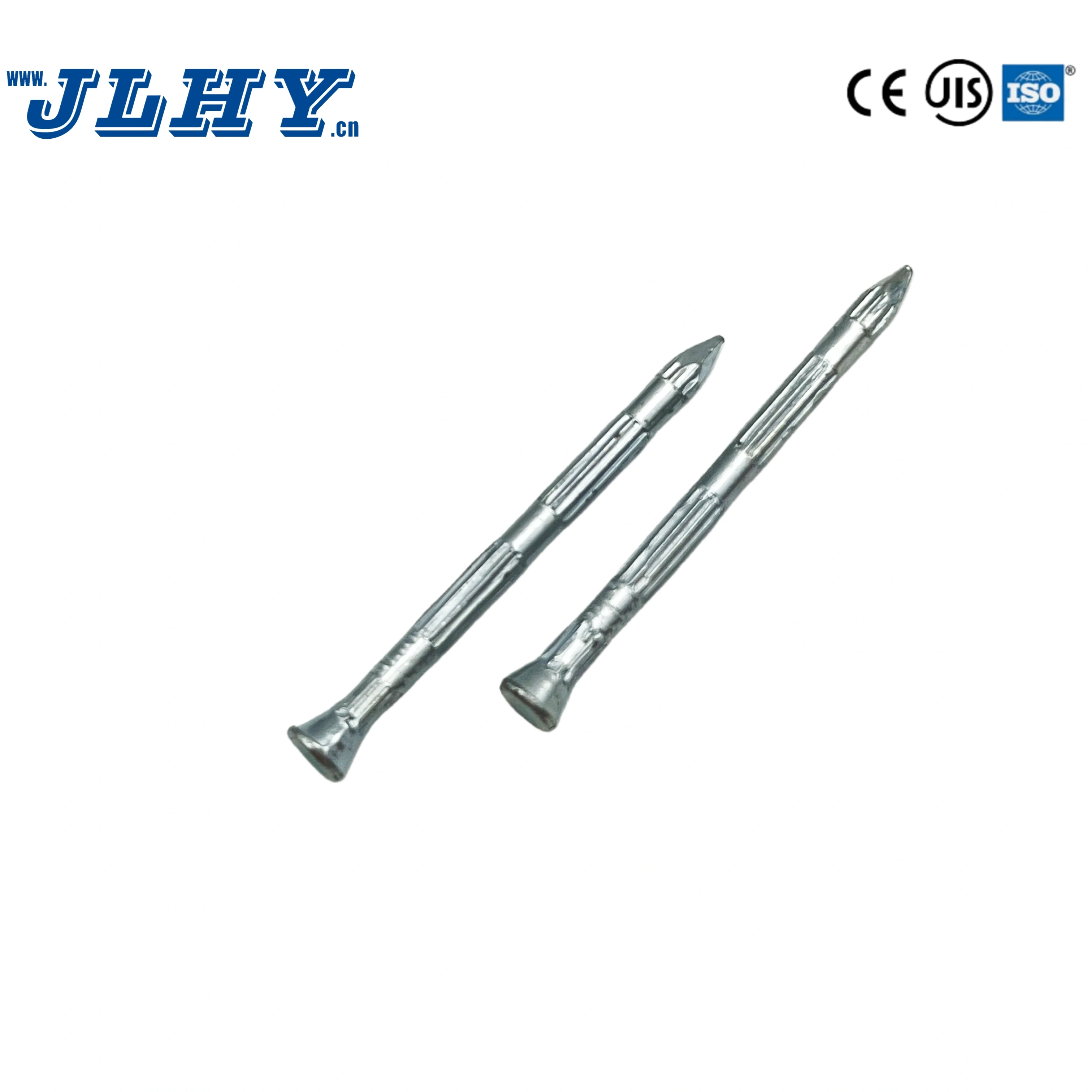 Bamboo Joint Shank Concrete Nails