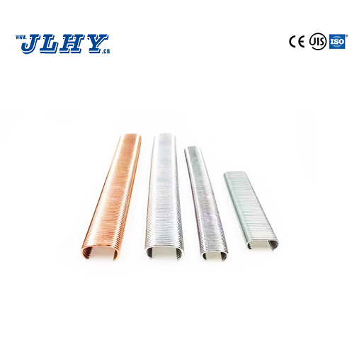 C-Type Hog Ring Staples