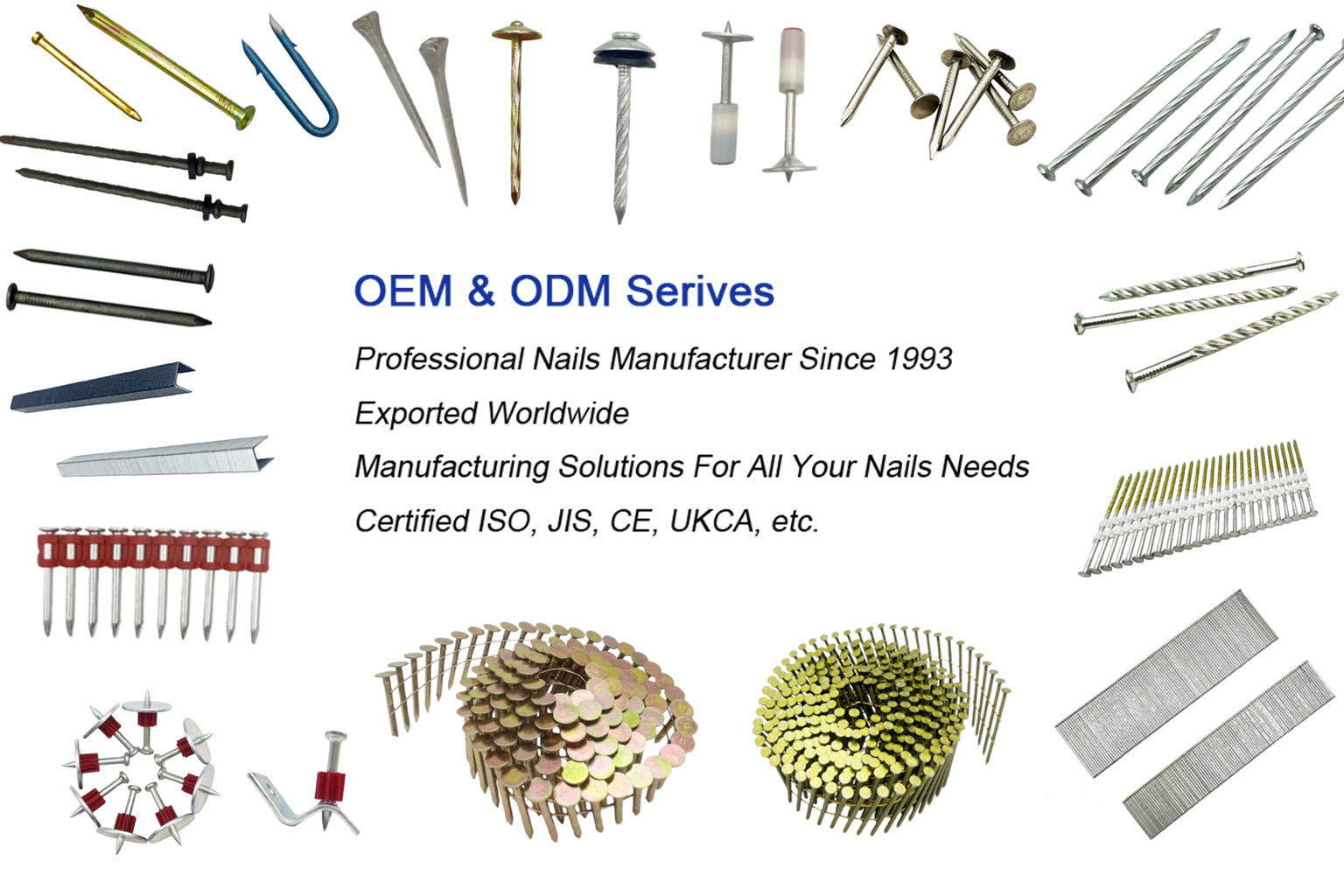 OEM Services: One Factory, Complete Nail Solutions