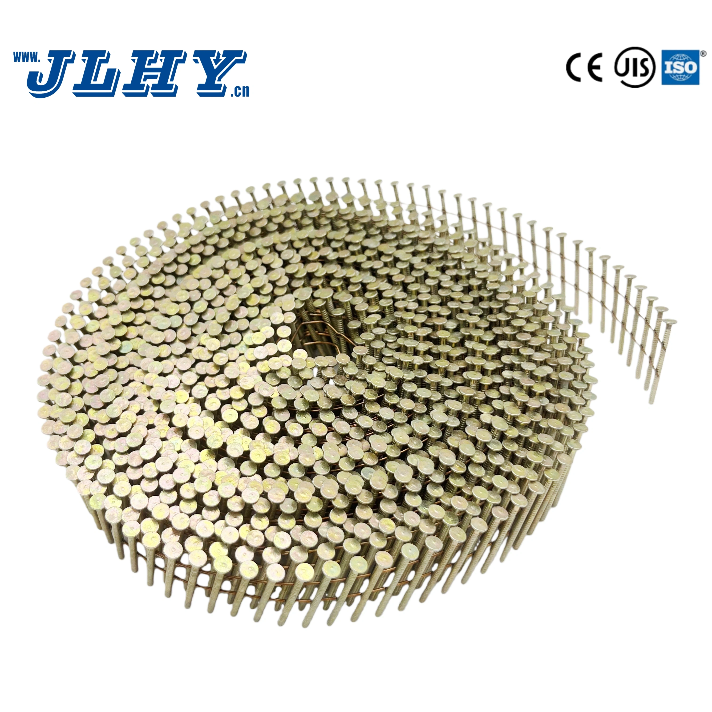 Wire Collated Hi-Load Coil nails