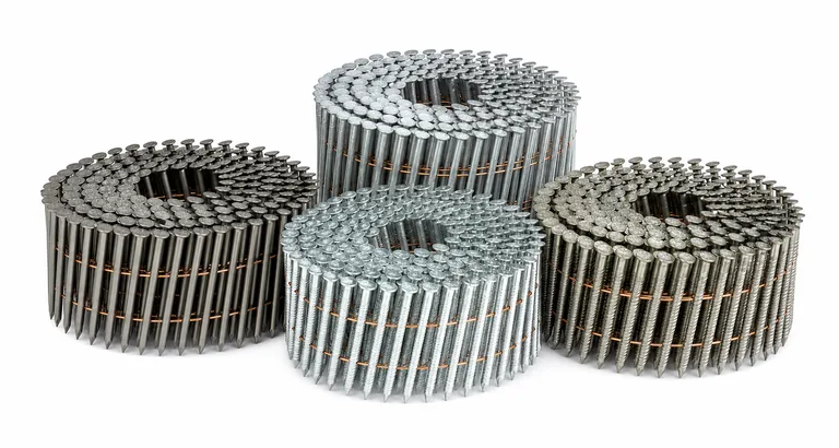 OEM Jumbo Coil Nails for Australia and New Zealand B2B Buyers
